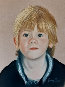 Irving, Portrait of Oscar, pastels.jpg